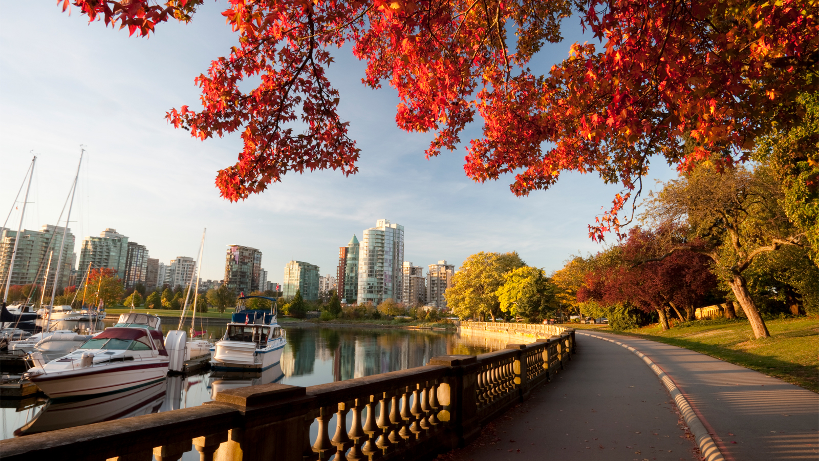 New York Tech's Vancouver Campus